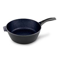 Сотейник 26см Нева SIRIUS литой алюм. АП индукция S1326i