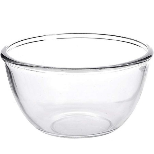 Салатник стекло 21см 2250мл ROSE арт. 634