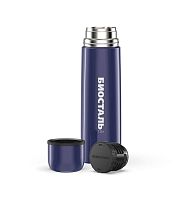 Термос 1000мл Biostal НОЧНОЕ НЕБО у/г в чехле NB-1000N