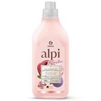 Гель для стирки GRASS 1,8л Alpi Sensitive для шерсти и шелка 60 стирок 1/3