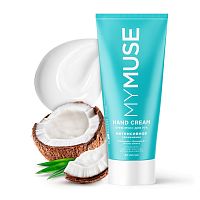Крем-мусс для рук GRASS 80мл My muse Интенсивное увлажнение