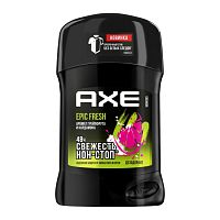 Дезодорант-стик AXE 50мл Эпик Фреш 1/6