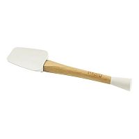 Ложка силиконовая 27*6*1,5см WHITE Guffman M04-121-W