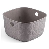 Корзина для хранения 3л (XS) SOFTEX серый Curver 00570-Z70-00