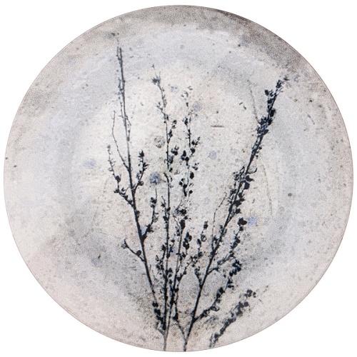 Тарелка обеденная керамика 25см PROVENCE Bronco 640-047