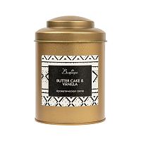 Аромасвеча в банке 7,5*11см BUTTER CAKE&VANILLA Магамакс ARC-11