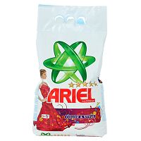 Порошок ARIEL 3,0кг Автомат Колор энд Стайл 20 стирок 1/2
