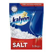 Соль для посудом. машин KALYON 1,5кг