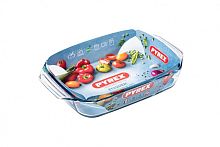 Уценка Форма для запекания стекло 27*17см IRRESISTIBLE Pyrex 406B000/7046