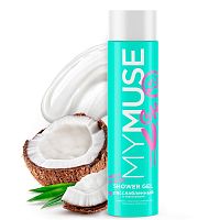 Гель для душа GRASS 250мл My muse Расслабленный и отдохнувший