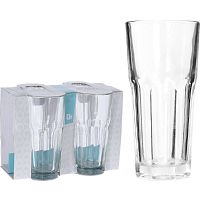 Набор стаканов 4шт 280мл высокие Купман YE5000070