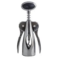 Штопор MODERNO хром резина Mallony 984041