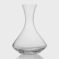 Декантер стекло 1,5л SANDRA недекорированный Crystalex 31AA9/1500