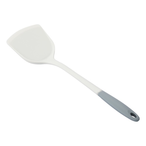 Лопатка силиконовая 30,4*8,8см SILICONE Regent 61-201 Лопатка силиконовая 30,4*8,8см SILICONE Regent 61-201