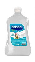 Мыло жидкое SALOON 1,8л Аромат белого мыла 1/4