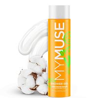 Гель для душа GRASS 250мл My muse Обновленный и жизнерадостный