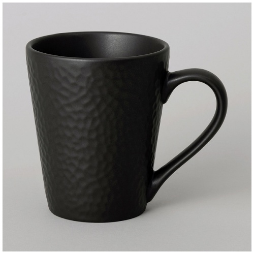 Кружка керамика 350мл SATURN ЧЕРНЫЙ Lefard 191-282