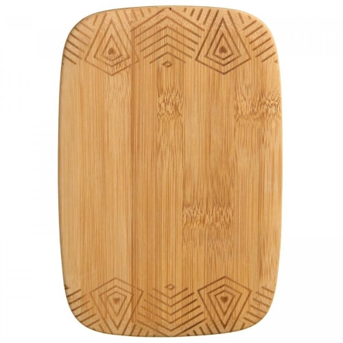Доска разделочная бамбук 23*15см №24 Катунь КТ-ДР-129