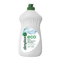 Средство для мытья посуды DIMPLAX 1,0л Cleaner Expert Гипоаллергенный