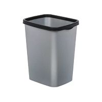 Контейнер для мусора 9л TANDEM с фиксатором Violet 841158