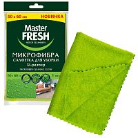 Тряпка для пола 50*60см XL-SIZE микрофибра Master Fresh С0006050