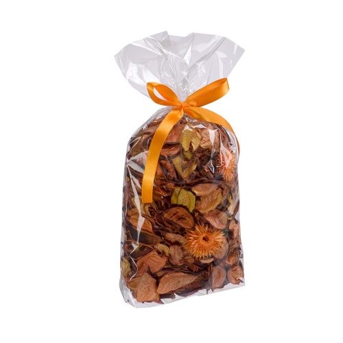 Набор сухоцветов 20*12*10см с ароматом апельсина Магамакс YW-SUH32