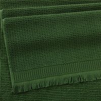 Полотенце махровое 50*90см ДУБЛИН 500г/м2 зеленый мох Текс Дизайн