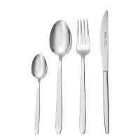 Набор столовых приборов 24пр МЕЛБЕРИ глянцевые Taller TR-21624