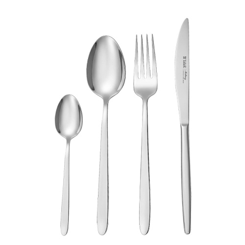 Набор столовых приборов 24пр МЕЛБЕРИ глянцевые Taller TR-21624