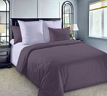 КПБ Евро перкаль 70*70см однотонный ЯГОДНАЯ ПОЛЯНА Текс Дизайн 4276ПН