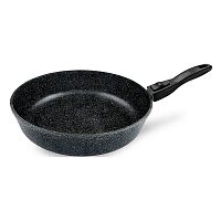 Сковорода 28см Нева GRANITE литой алюм. АП со съем. ручкой NG028