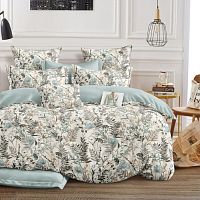 КПБ 1,5сп сатин 50*70см ДЮРСО Хлопковый Рай