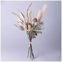 Букет искусственных цветов 45,5см Lefard 287-214