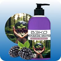 Мыло жидкое ВЭКО 1,0л Лесная ежевика