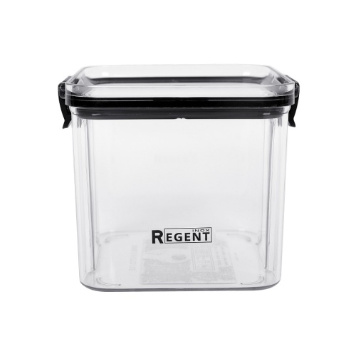 Контейнер для хранения квадратный 0,7л DESCO Regent 93-DE-CA-30-700