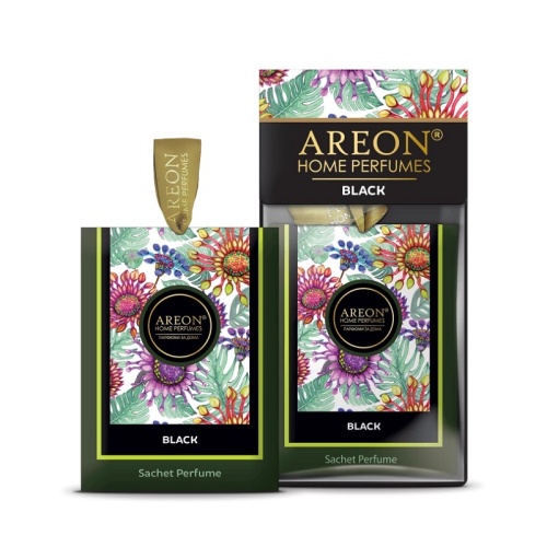 Саше ароматическое PREMIUM BLACK Areon ARE-SPP05 Саше ароматическое PREMIUM BLACK Areon ARE-SPP05