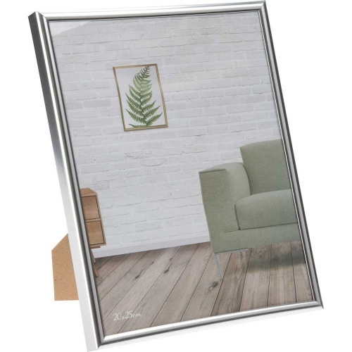 Фоторамка 20*25см серебро Купман 836315330