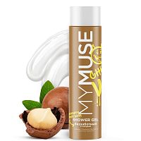Гель для душа GRASS 250мл My muse Беззаботный и шкодный