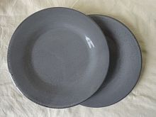 Тарелка ristorante 200 мм NEBBIA ФРФ88802039 БК