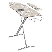 Доска гладильная 122,5*38см НИКА-4+ фанера Ассорти Н4+