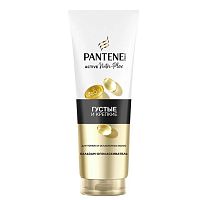 Бальзам для волос PANTENE PRO-V 275мл Густые и крепкие 1/6