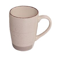 Кружка керамика 360мл MOOD кофейный Domenik DMD265