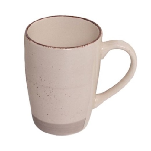 Кружка керамика 360мл MOOD кофейный Domenik DMD265