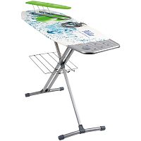 Доска гладильная 122,5*40см НИКА-8 фанера Ассорти Н8