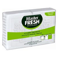 Мыло хозяйственное MASTER FRESH 2шт 125г Против пятен