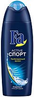 Гель для душа FA 250мл MEN Актив Спорт 