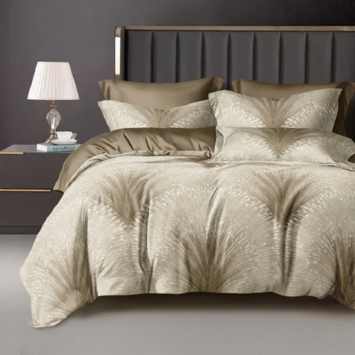 КПБ 2,0сп (европростыня) сатин 50*70см МАРСО Хлопковый Рай