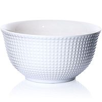 Набор салатниц 6пр 350мл  LORAINE керамика D 12,5см 27663