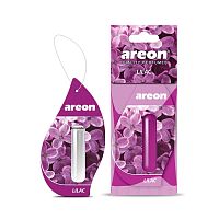 Аромаподвеска гелевая 5мл LILAC Areon ARE-LR04