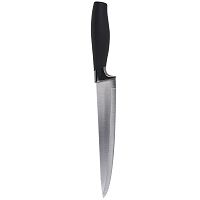 Нож разделочный 20см BONING черная ручка Купман C80621140